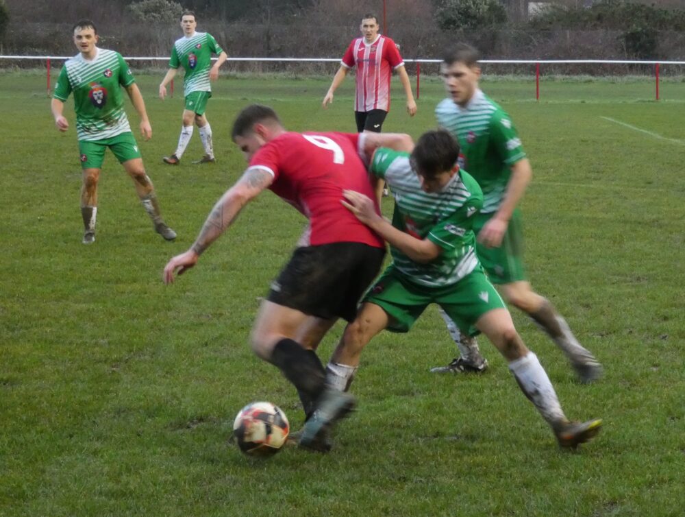 Vics V Spurs