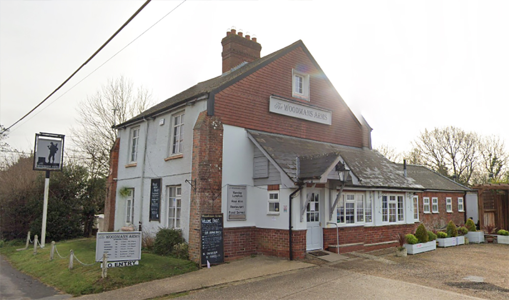 Woodmansfront