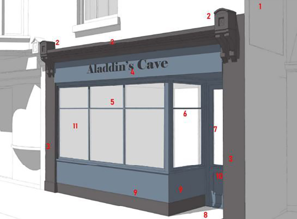 Aladdins Cave123