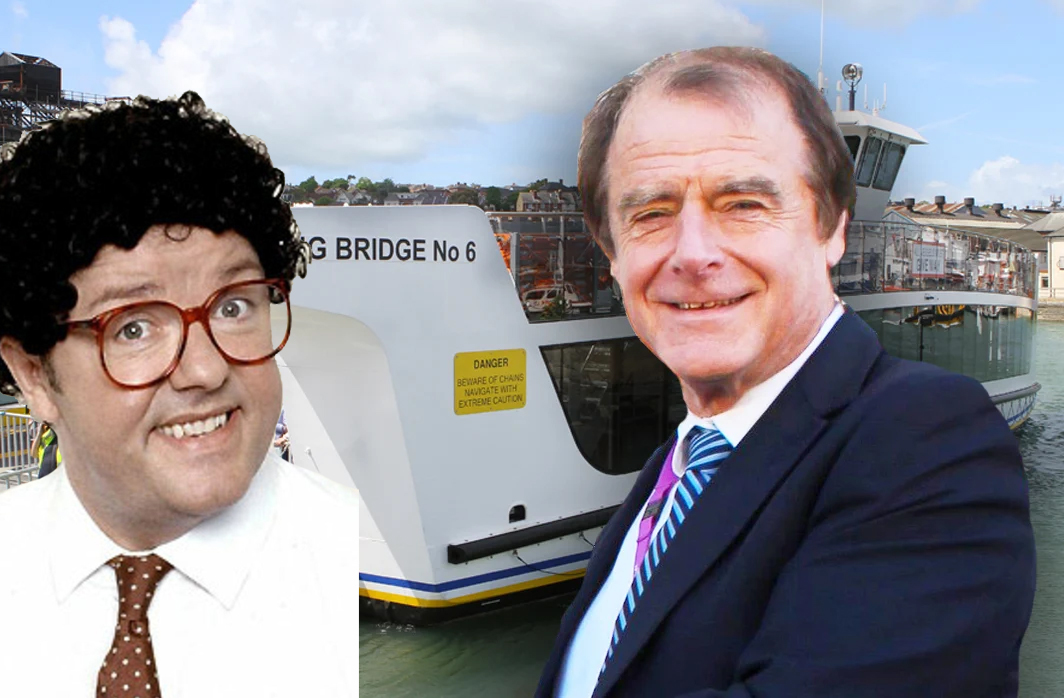 Floatingbridge