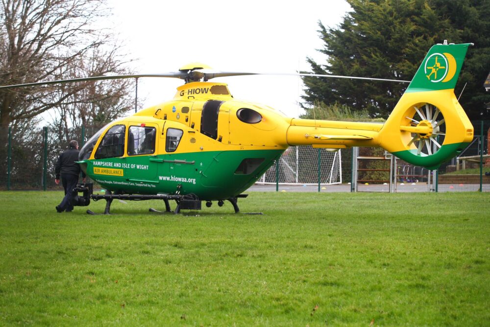 Helicoppper