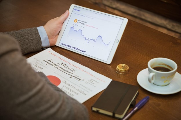 Monyebusinessstock