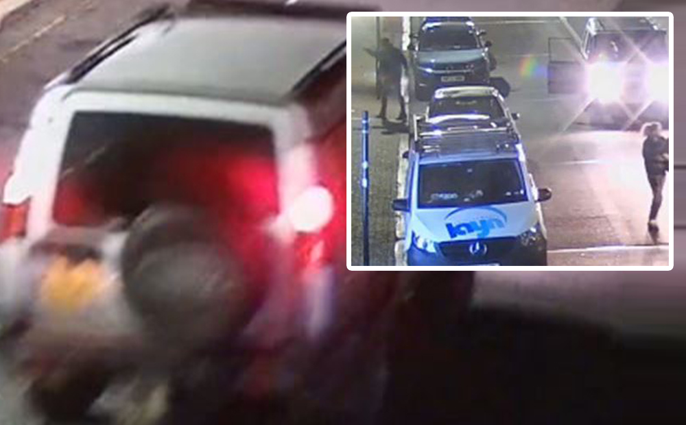 Policeunionstreetlandrover
