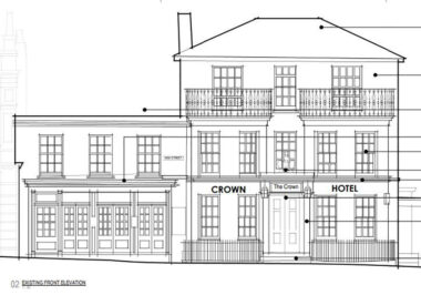 Thecrown Hotel