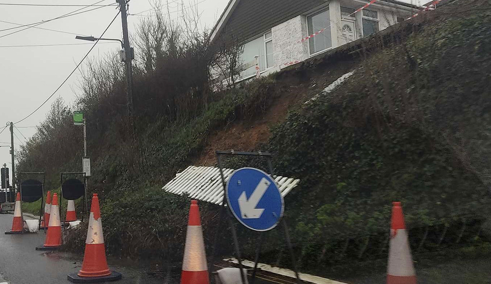 Wroxalllandslip