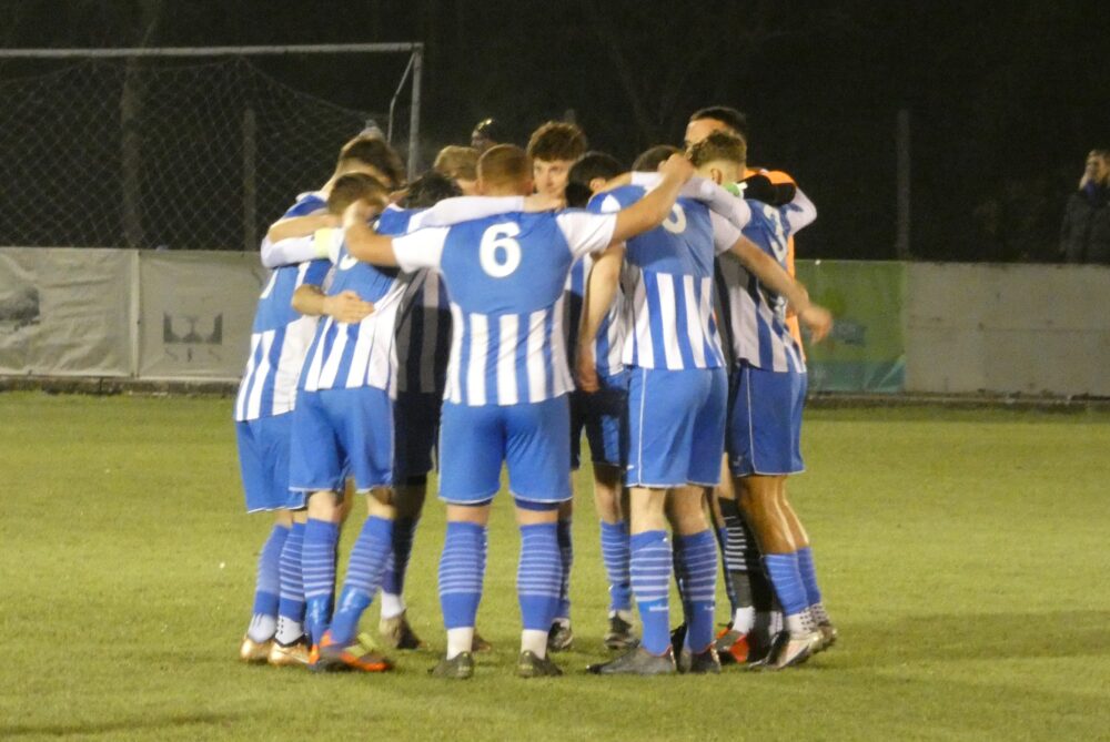 Cowes V Christchurch (2)
