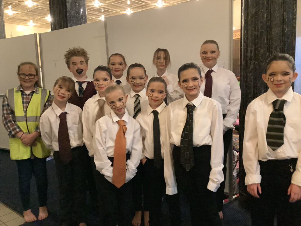 CELEBRATIONS AS SANDOWN'S THE BAY CE SCHOOL THROUGH TO DANCE LIVE ...