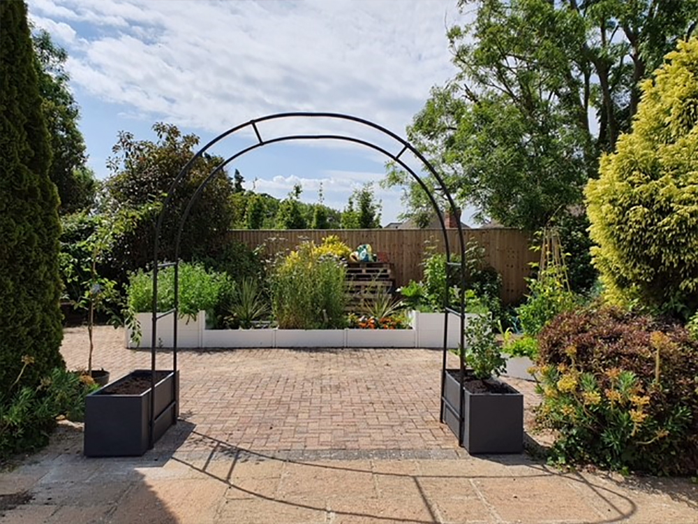Gardenirfund