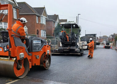 Great Preston Road Jan 31