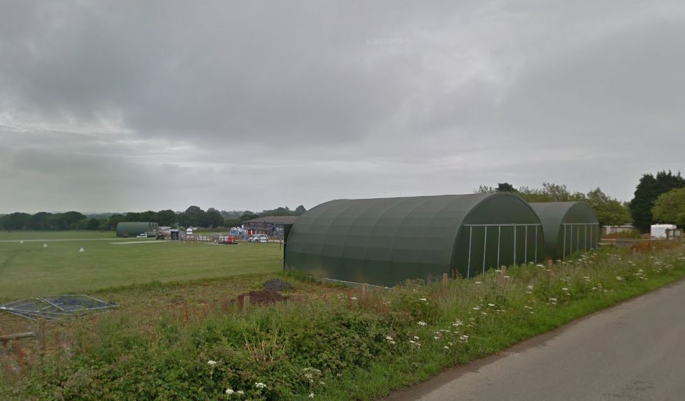 Isle Of Wight Airport 2019