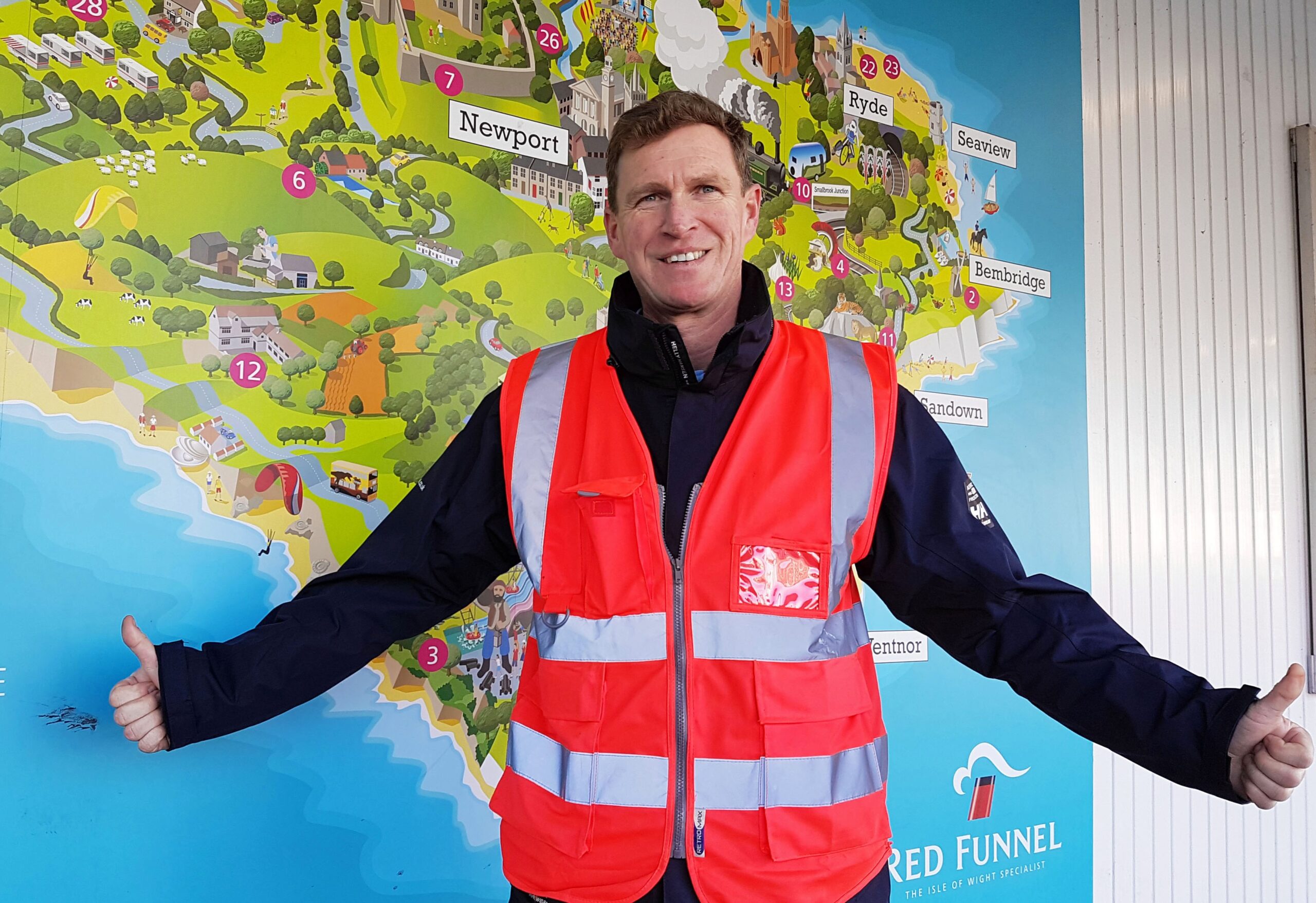Jim O Reilly Visit Britain Winner Of Uk Tourism Superstar 2018 Copy