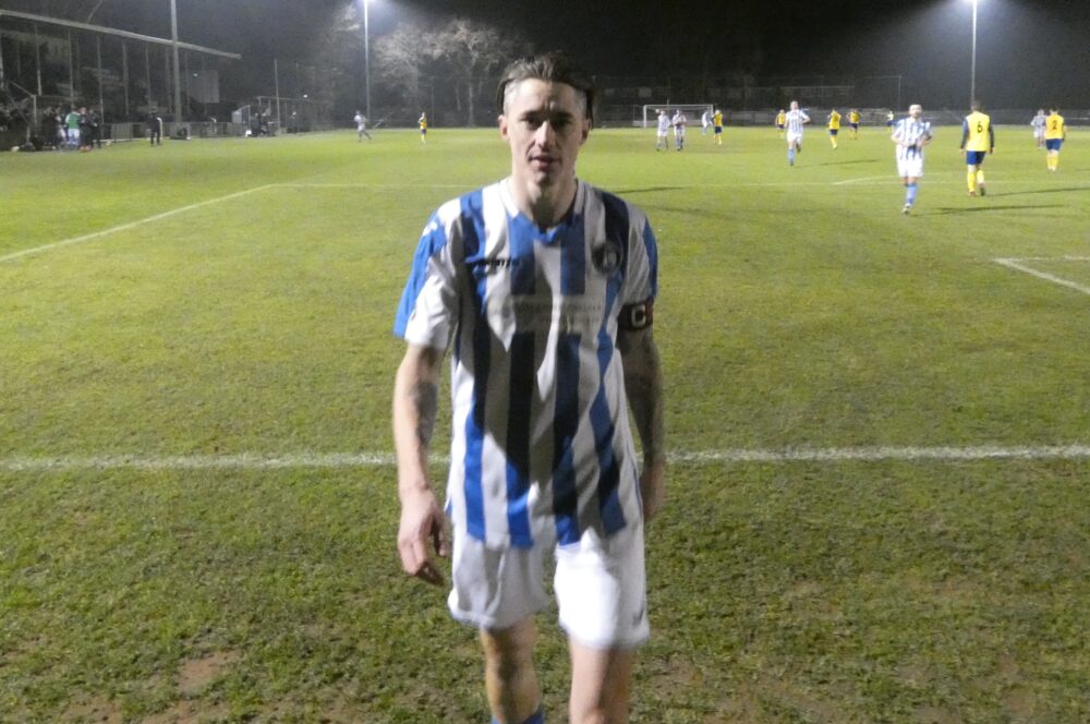 John Mickie Goal