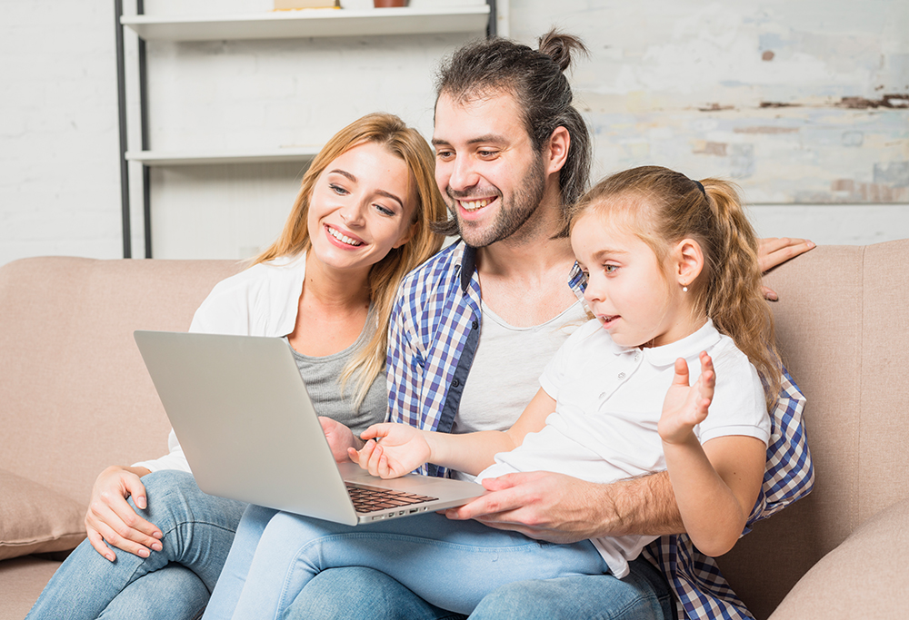 Laptopfamily