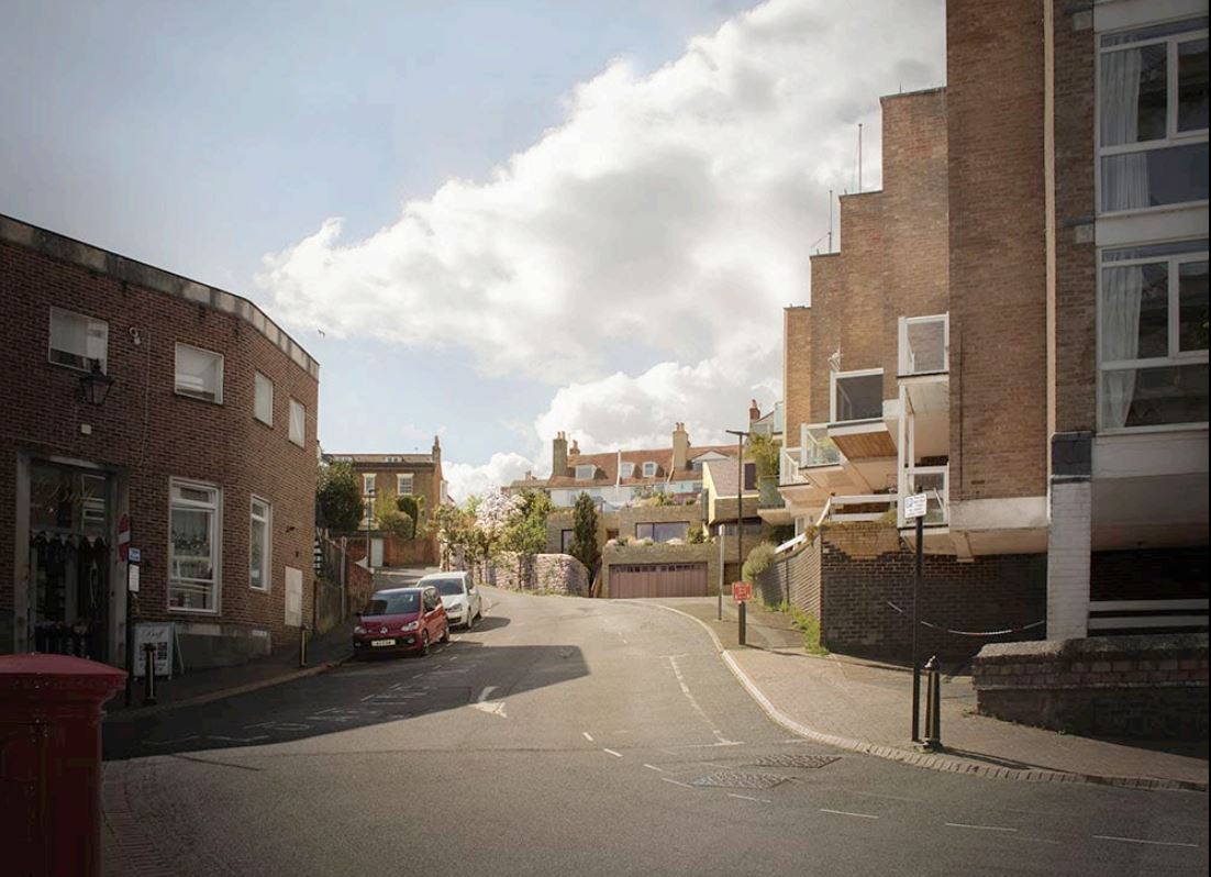 Market Hill House Up - Wsa
