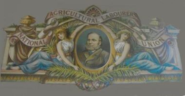 National Agricultural Labourers' Union Logo