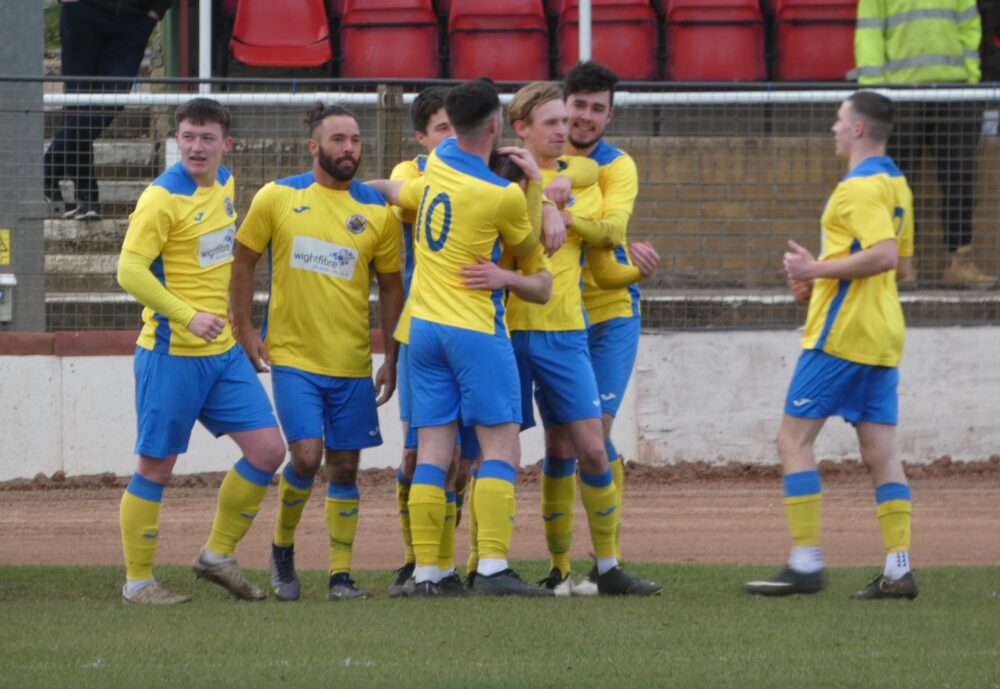 Newport Goal