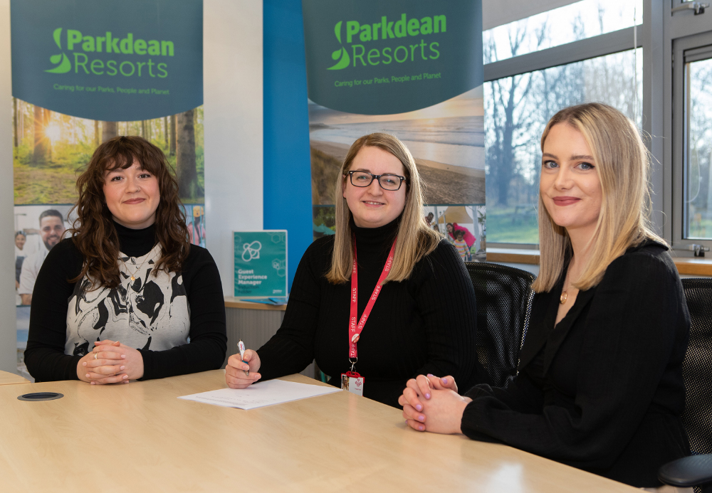 Parkdean Resorts And The Prince's Trust