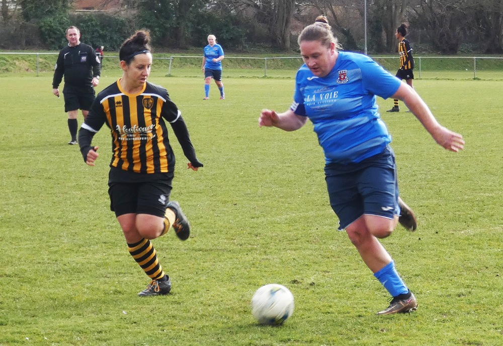 Shanklin-ladies-v-bournemouth