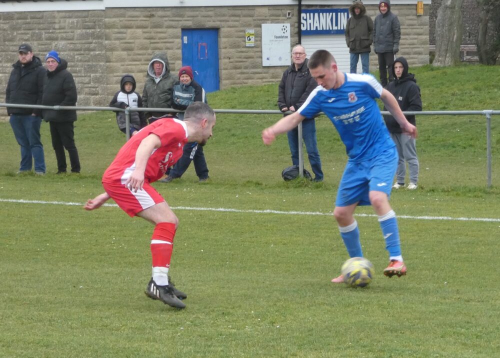 Shanklin V Brading