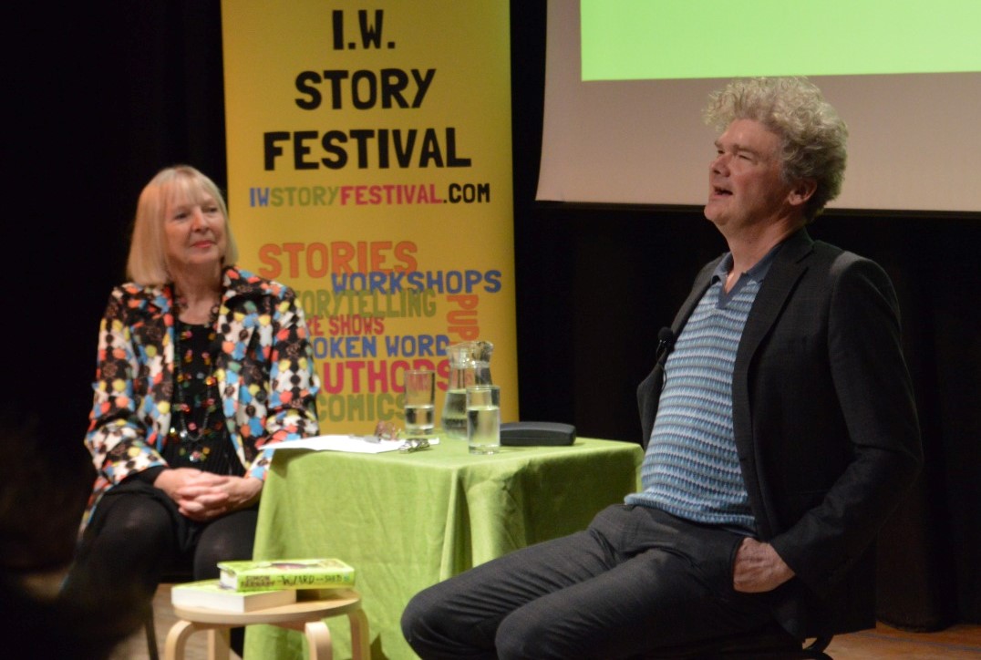 Simon Farnaby (2) By Makenzi Holder And Taylor Knight