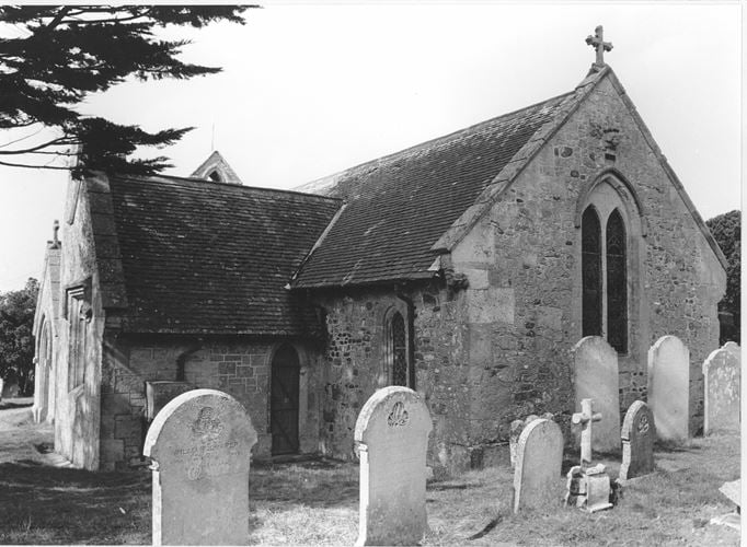 St James' Church Kingston