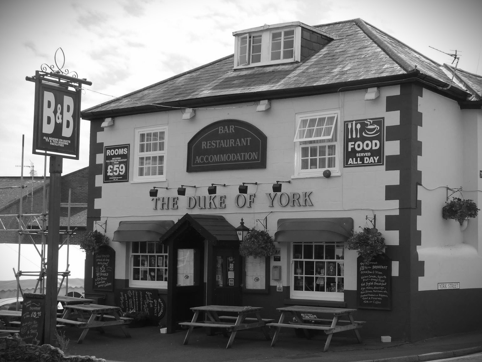 The Duke Of York