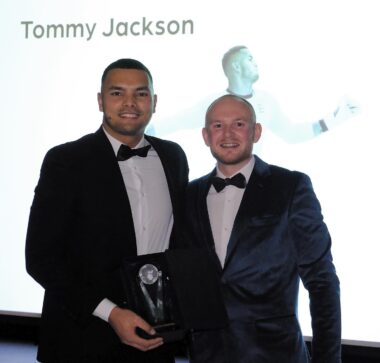 Tommy Jackson (featured