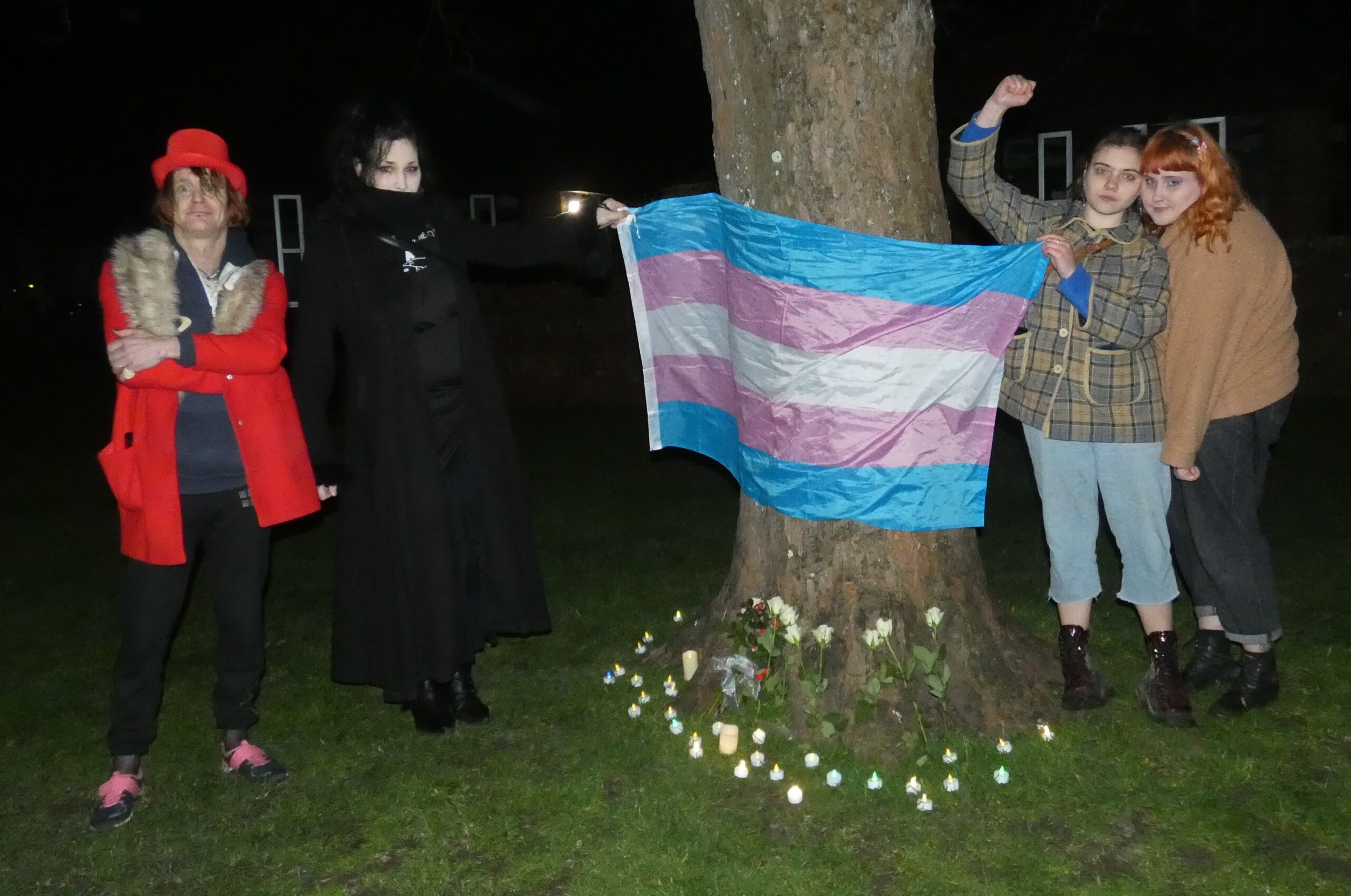 Trans (group Of 4)