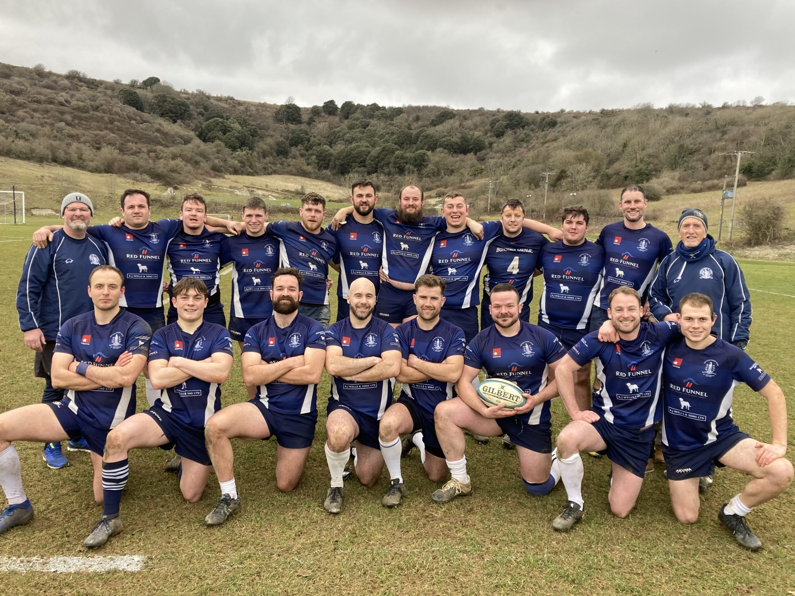 Ventnor 1st Xv V Gosport And Fareham 11th Feb 23