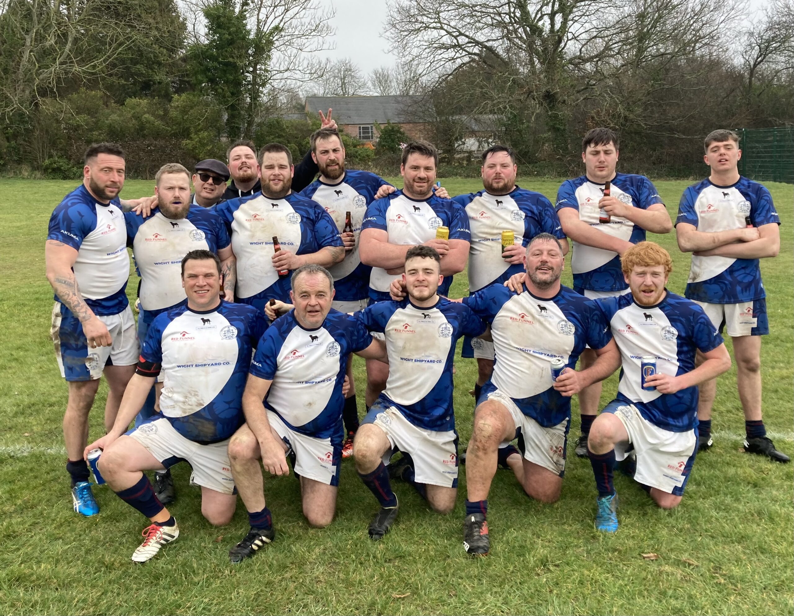 Ventnor 2nd Xv V Lymington 180223