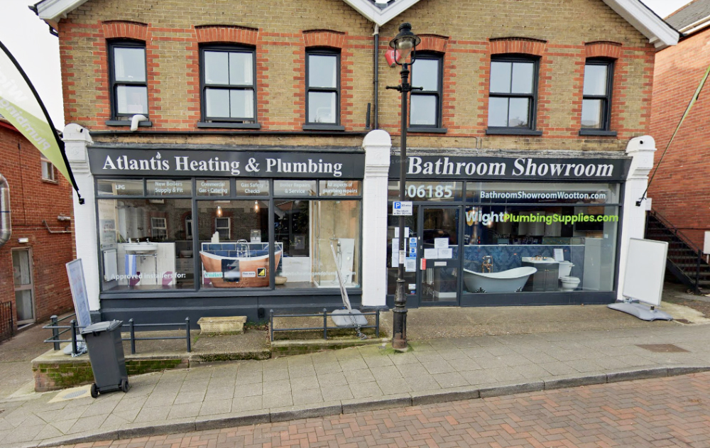 Bathroomshowroomwootton