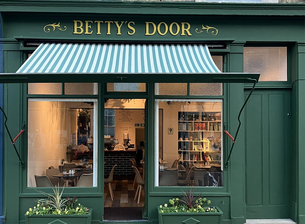 Bettysdoor