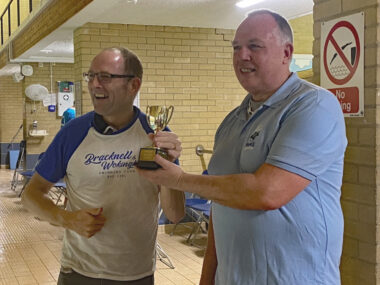 Charles Ambler Winner