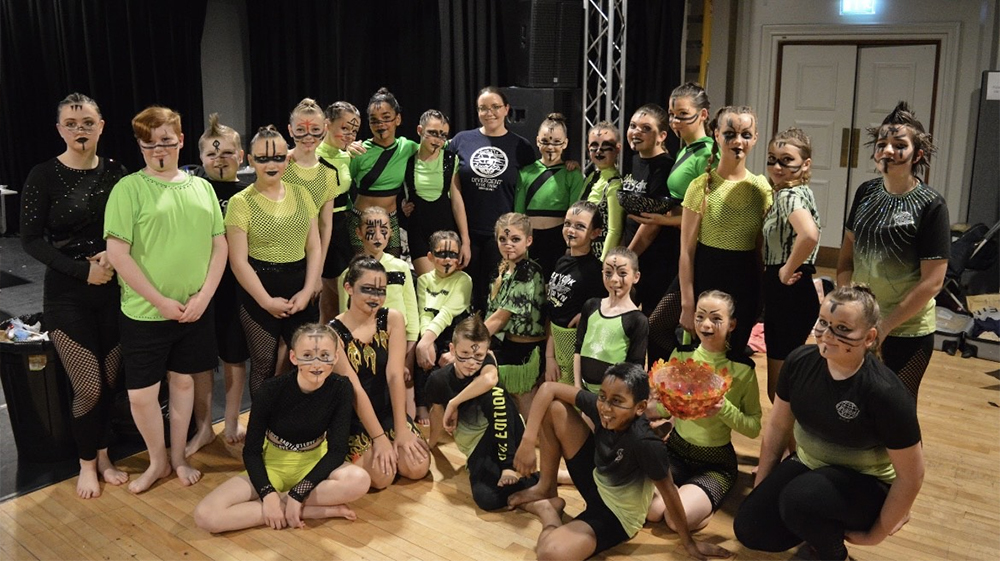 Dancelive