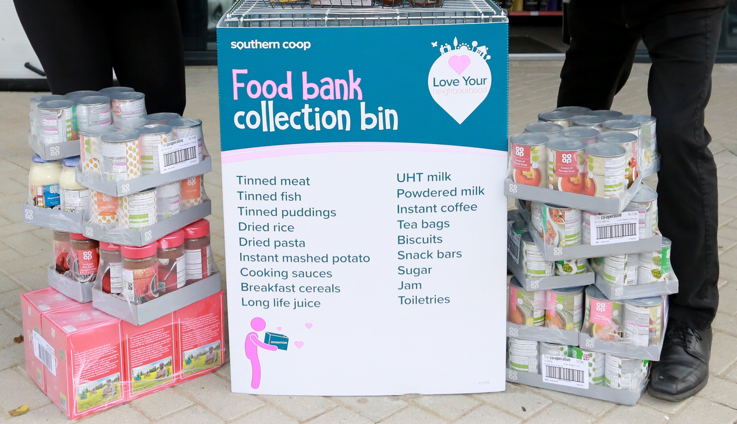 Food Bank