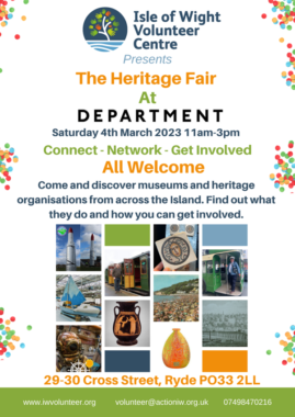 Heritagefairposter
