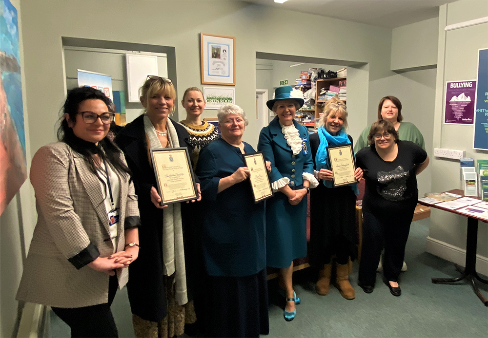 Highsheriff Awards