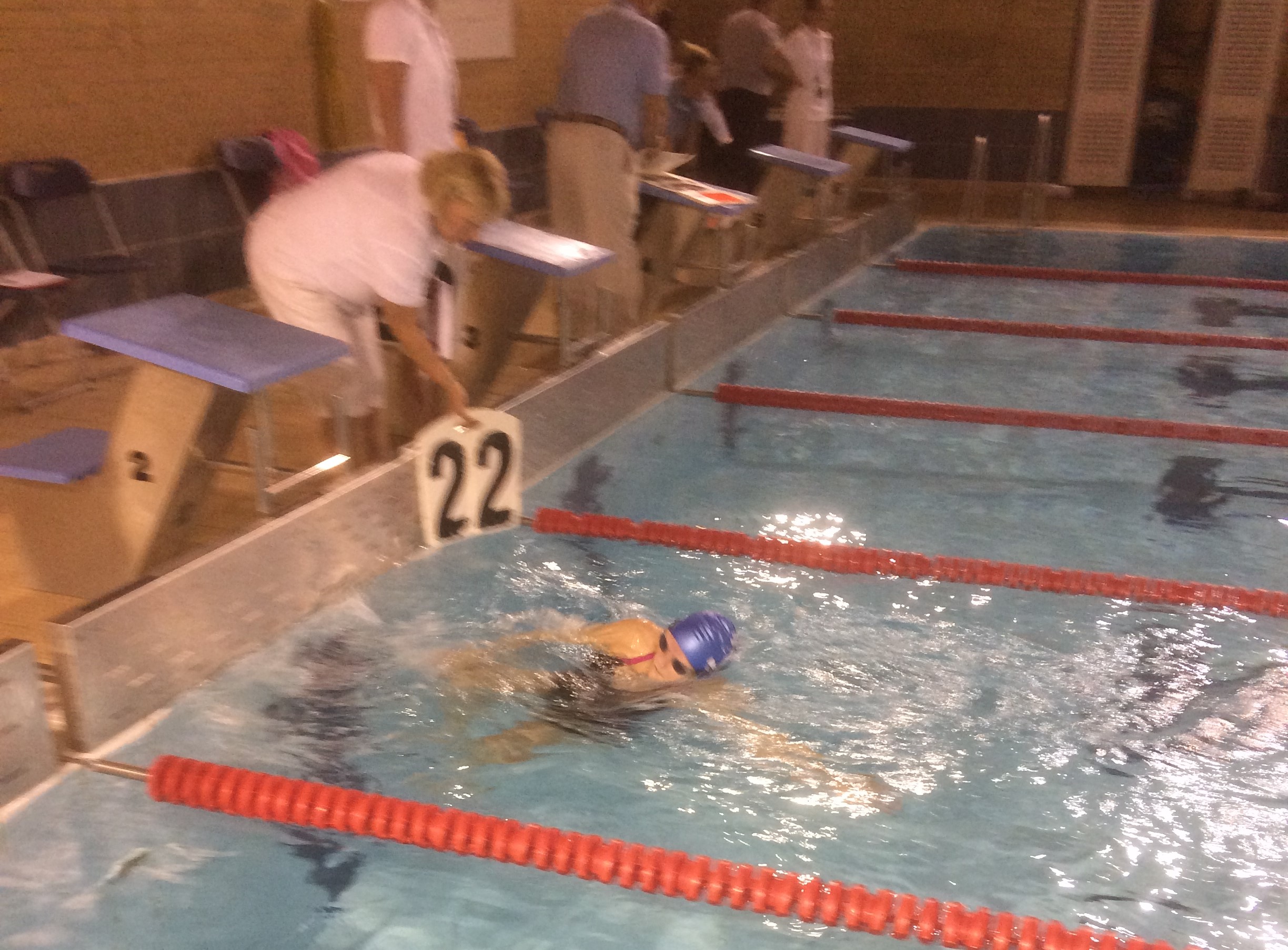 Medina Swimming