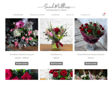 Sarahmatthewsonlineshop