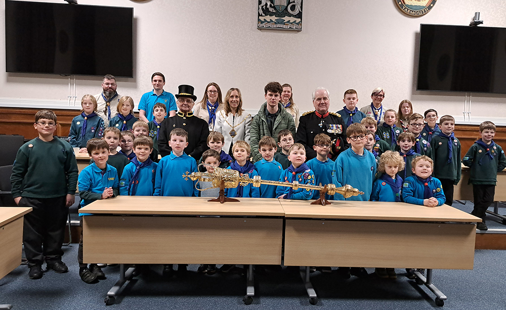 Scoutsatcountyhall