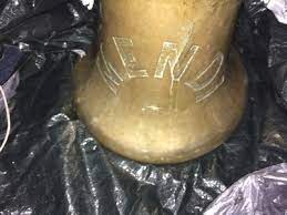 Ss Mendi Bell