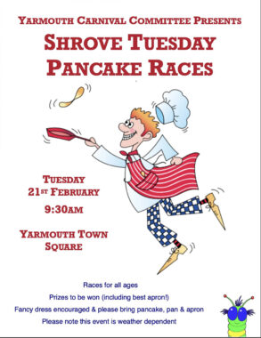 Yarmouthpancakeraces