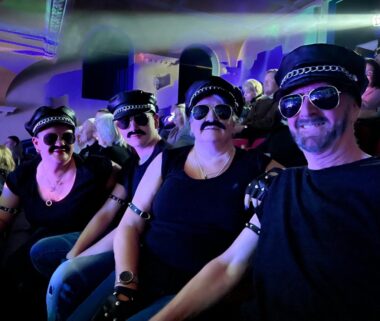 Audience Members At A Night Of A Thousand Freddies 02