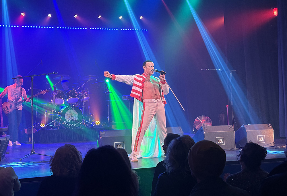 Bohemians@shanklintheatre