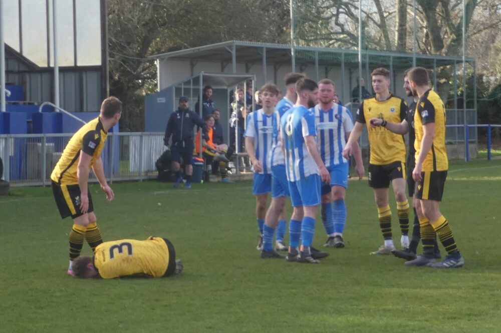Cowes V Bmr