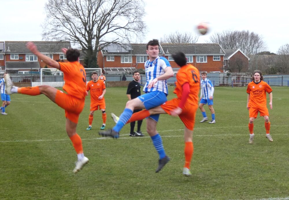 Cowes V Bemerton (1)