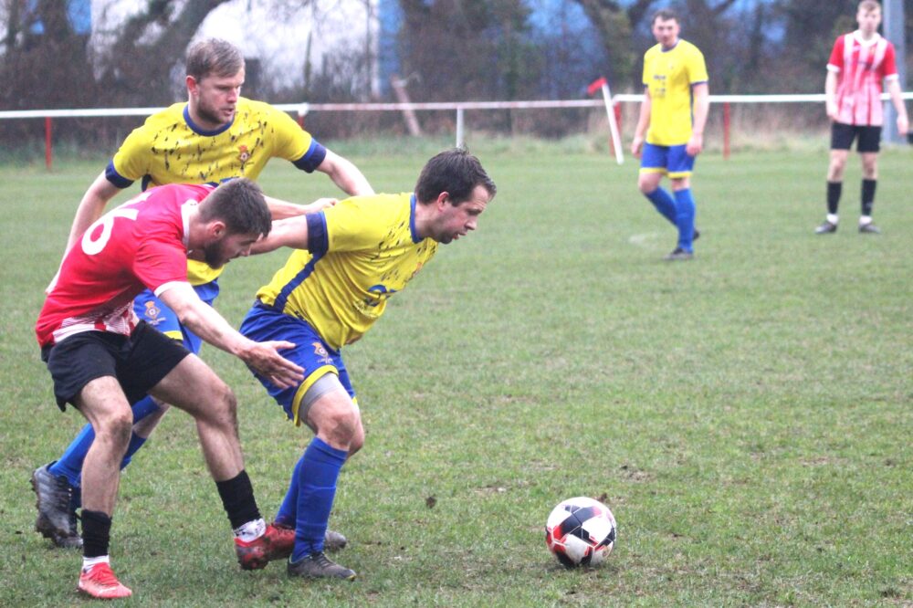 East Cowes Vics (1)