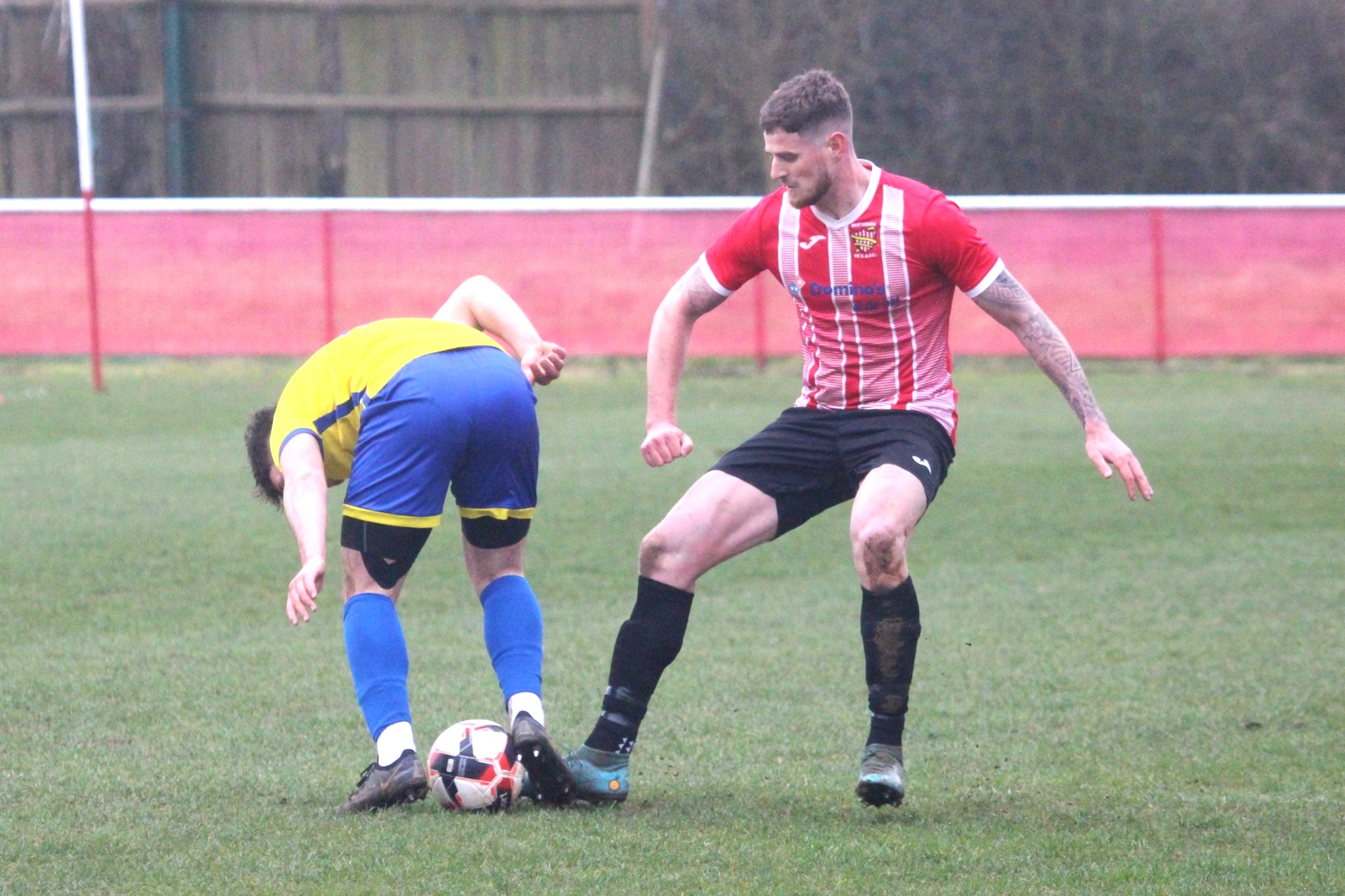 East Cowes Vics (3)