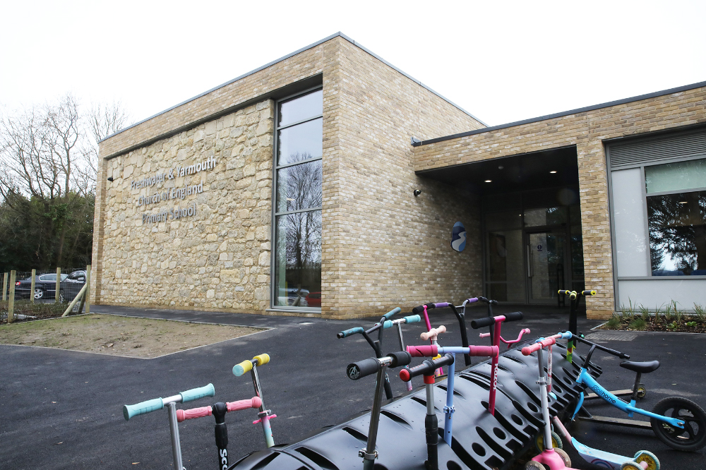 Freshwater And Yarmouth Primary Opening 71