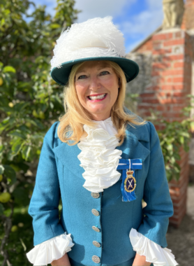 Isle Of Wight - Jewel Of The South Ep3 High Sheriff Kay